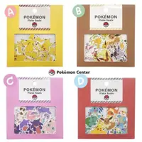 在飛比找樂天市場購物網優惠-(附發票)日本進口POKÉMON 寶可夢 可愛小貼紙