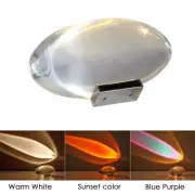 Table Lamp LED Crystal Eye Of The Sky Bedside Table Lamps For Living Room
