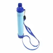 VitalStraw Water Filter Straw for Camping & Survival - Emergency Water Filter