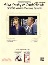 在飛比找三民網路書店優惠-Bing Crosby & David Bowie; The