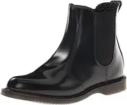 [Dr. Martens] Women's Vegan Flora Chelsea Boot