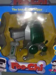 HASBRO TIGER Electronics Poo-Chi / FURBY makers NEW UNOPENED Silver Green U