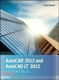 在飛比找三民網路書店優惠-AUTOCAD AND AUTOCAD LT ESSENTI