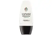 Lynx Dry Roll On Deodorant Antiperspirant Africa 48Hr Fresh Protection 50ml