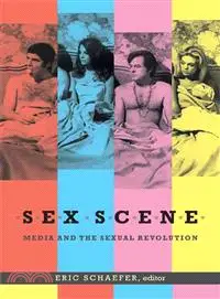 在飛比找三民網路書店優惠-Sex Scene ― Media and the Sexu
