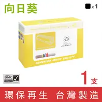 在飛比找蝦皮商城優惠-向日葵 Lexmark 黑色 E460X 環保 碳粉匣 副廠