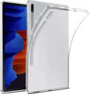 Ultra-Thin Transparent Clear TPU Gel Case for Samsung Galaxy Tab S8+ 12.4" (SM-X