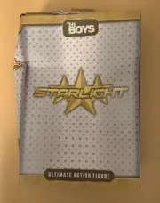 NECA Amazon The Boys 7" Ultimate Action Figure - STARLIGHT!