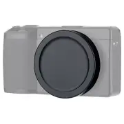 Lens Cap Cover Protective Filter For Ricoh GR III GR II GR2 GR3 GRIIIX Camera