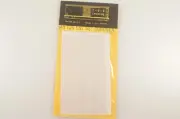 CDS HO Central of New Jersey 50' Gondola Dry Transfer Decal - HO-125