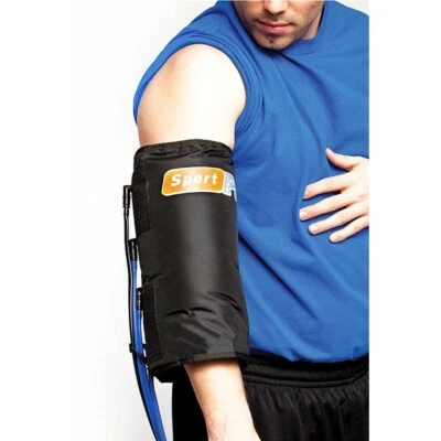 NEW! SportPump Cryo-Gel Elbow Sleeve Cryotherapy Sleeve