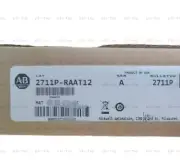 New Allen-Bradley 2711P-RAAT12 SER A PanelView Plus 7 Touch Screen 2711PRAAT12