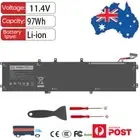 For Dell XPS 15 9560 9570 7590 Precision M5520 05041C 5D91C 5XJ28 6GTPY Battery