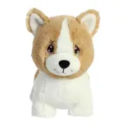 Aurora Precious Moments Colton Corgi 8.5 Inch Plush Figure NEW IN STOCK