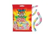 Tnt Sour Woimz 140g x 12