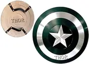 [THOR INSTRUMENTS] America Shield Perfect The Film Television Props 22" Green