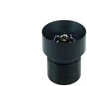 Low Distortion Lens HD 3MP 3.2MM M8 Mount F2.4 1/2.7" with 650nm IR Filter for Face Recognition and Sports Camera