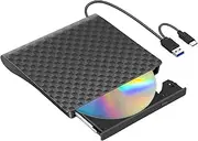 Backup Hard Drive External, Portable External Storage Hard Drive, High Speed Multifunctional Data Recorder, Shockproof Backup Drive for Playing Movie, Installing Software