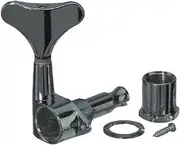GEWA machine heads E-Bass, Diecast machine heads, Gotoh-style