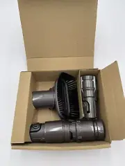 Dyson NEW Mo Pack Stubborn Dirt Brush Attachment 908897-02 Component Replacement
