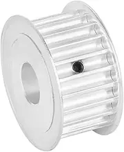 1pc 80Teeth 2GT AF Type Synchronus Wheel Idler Pulley Bore 4/5/6/6.35/8/10/12/12.7/14/15mm Aluminium Timing Pulley Width 7mm(12mm)