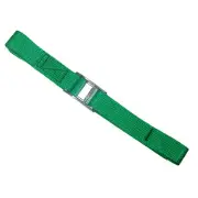 CLC Custom Leathercraft WS06 Strap-It Web Strap, Green, 6-Foot