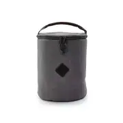Barebones Felt Lantern Storage Bag - Zipper Top, Lantern Storage Bag - For