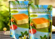 Two (2) Hawaii's Best Hawaiian Butter Mochi Mix, 15-oz. (425.25g)