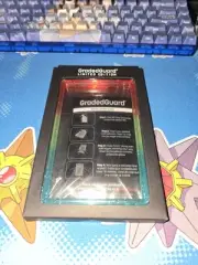 GradedGuard PSA Graded Card Case Guard Protector RAINBOW Limited Edition