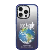 iPhone 16 Pro Impact Case MagSafe Compatible One & Only Earth