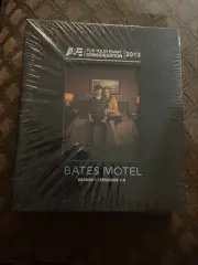 3 PK A&E For You Emmy Consideration Bates Motel, Longmire, And Duck Dynasty DVD