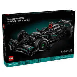  樂麋  預購 LEGO 42171 賓士 Mercedes AMG F1 W14 E Performance