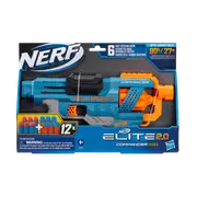 Nerf Elite 2.0 Commander Rd 6