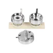 Button Badge 58Mm Mould Craft Diy Hobby Bottle Opener Maker