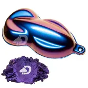 Maverick SuperShift® Pearl 25g | Chameleon Pigment ColorShift Blue Purple Gold