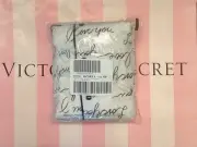 New VICTORIA'S SECRET Soft Modal Long Pajama Set Pants & Top Love You Script XS