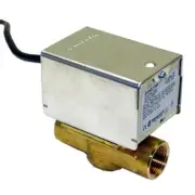 Vulcan Hart 00843804 3/4" 220V Blowdown Solenoid Valve