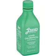Grants Liquid Chlorophyll Concentrate Spearmint 500mL