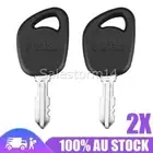 2X Ride On Mower Keys For John Deere Husqvarna MTD Murray Mowers GY20680