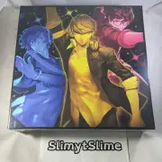 Persona 3 4 5 Dancing Soundtrack Bundle Box VGM Vinyl Record 6xLP (iam8bit) NEW!