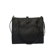 Embroidered Thread Small Bag Women Bag New Trendy Fashion One-shoulder Underarm Bag Wild Portable Messenger Bag