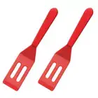 2PCS Pancake Spatula Baking Spatula Steak Pie Server Spatula Dessert Spatula