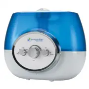 Pure Guardian 100-Hour Warm or Cool Mist Ultrasonic Humidifier - H1510
