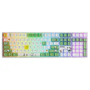 Akko 5108B Plus Pochacco Green Keyboard Piano Pro Switch