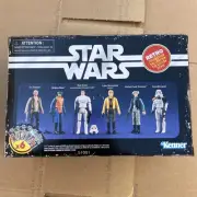 Kenner Disney Star Wars: A New Hope Retro Collection Multipack 6 Figures