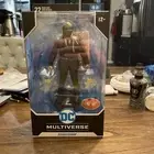 McFarlane DC Multiverse Red Platinum Scarecrow Wave 7, Batman Begins Trilogy New