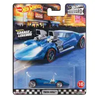 在飛比找蝦皮購物優惠-Hotwheels BOULEVARD TWIN MILL 