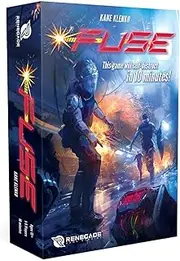Renegade Game Studios Fuse Dice Game