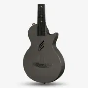 Enya Nova U Series 23" Carbon Travel Concert Ukulele w/Case ENY-NOVAU/NOVA Black