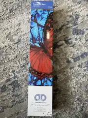 Diamond Dotz Intermediate Kit - Flutter By Red DD5020 Butterfly Art Set Kit New